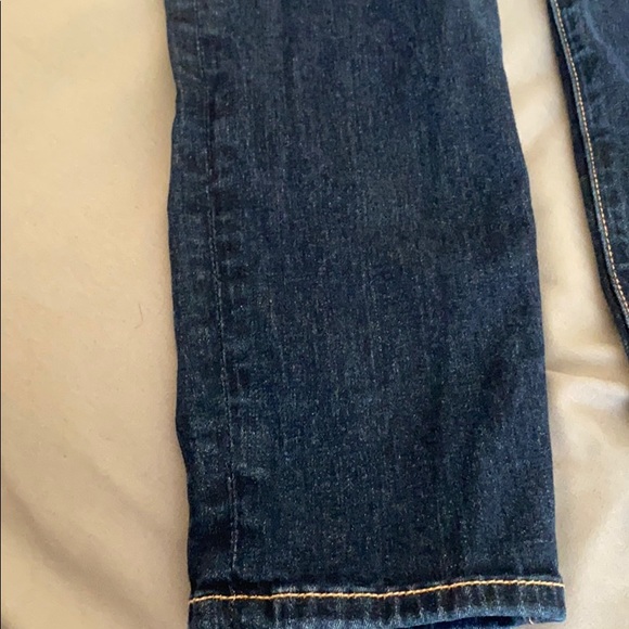 7 For All Mankind Skinny Jeans - Picture 4 of 4